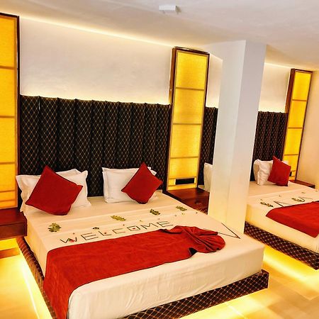 Sundaras Infinity Jungle Resort Dambulla Εξωτερικό φωτογραφία