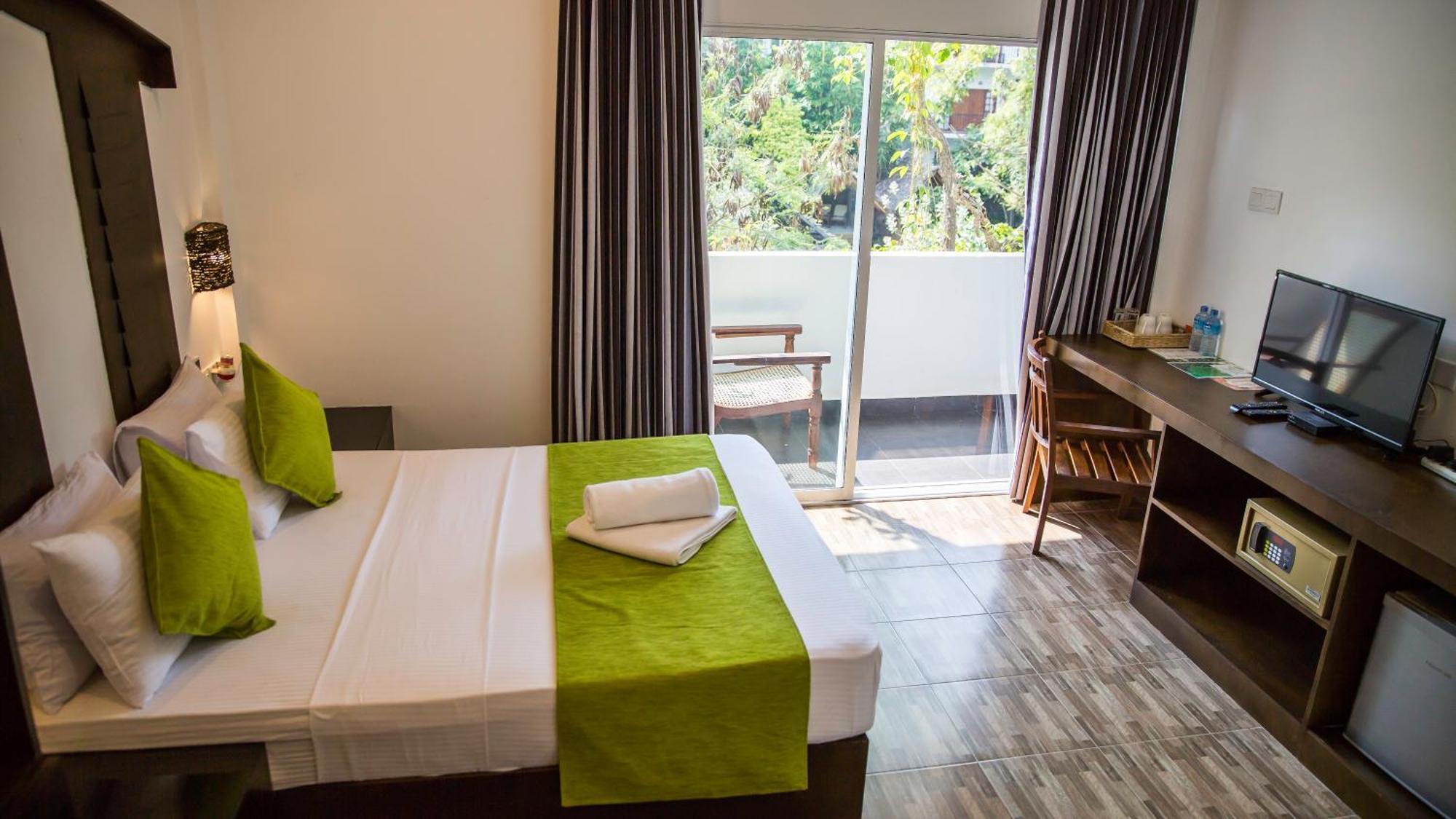 Sundaras Infinity Jungle Resort Dambulla Εξωτερικό φωτογραφία