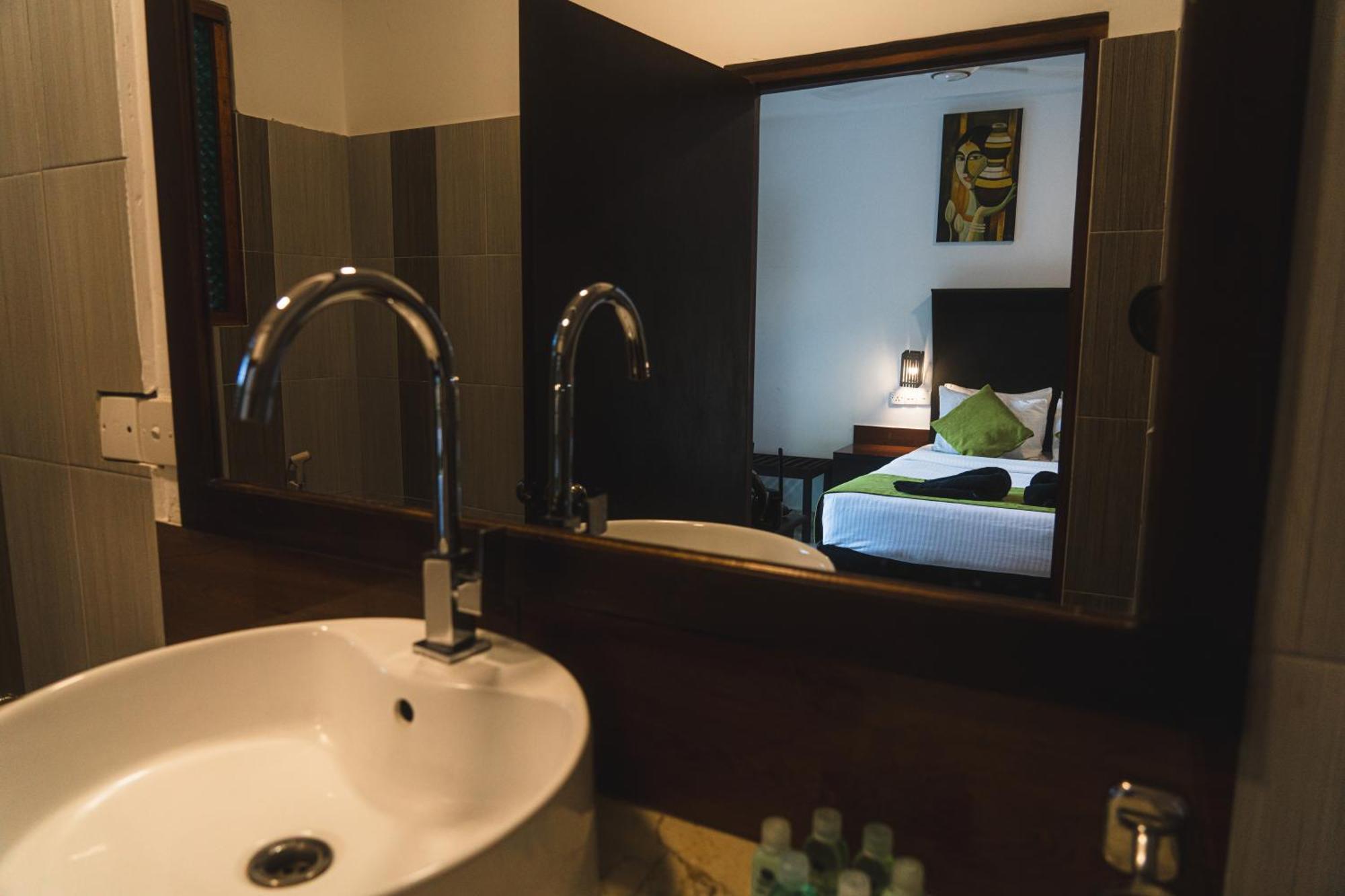 Sundaras Infinity Jungle Resort Dambulla Εξωτερικό φωτογραφία