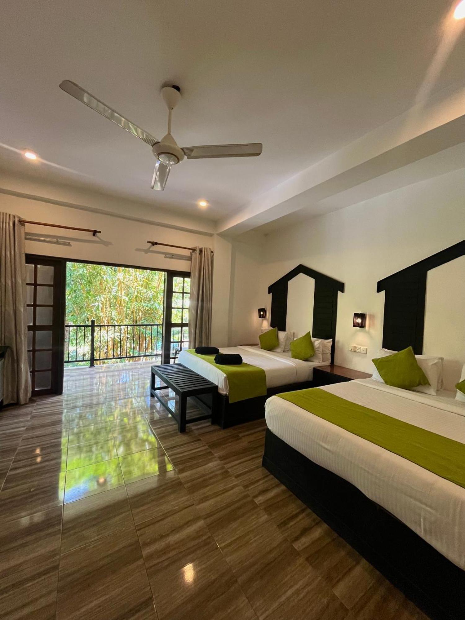 Sundaras Infinity Jungle Resort Dambulla Εξωτερικό φωτογραφία