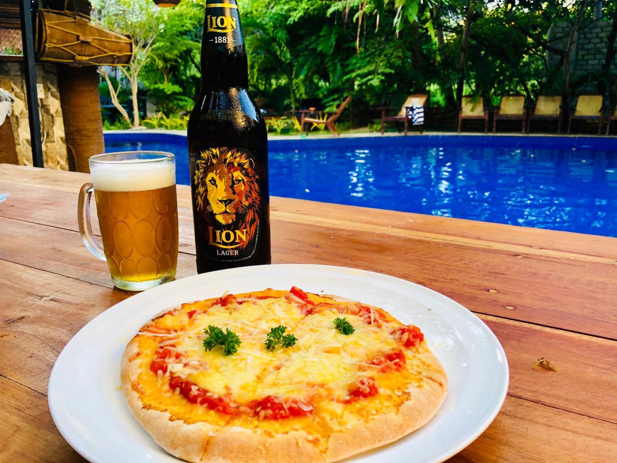 Sundaras Infinity Jungle Resort Dambulla Εξωτερικό φωτογραφία