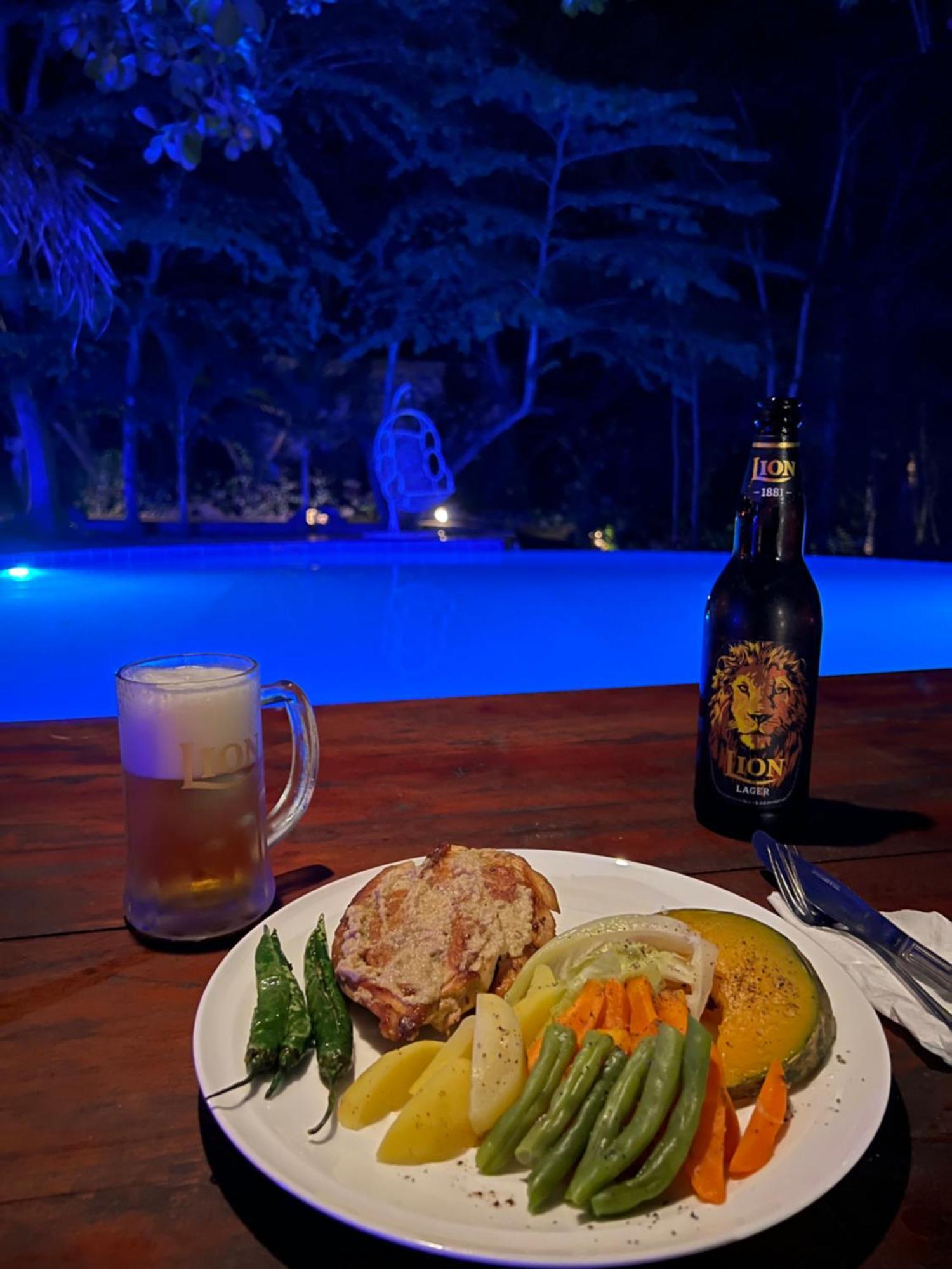 Sundaras Infinity Jungle Resort Dambulla Εξωτερικό φωτογραφία
