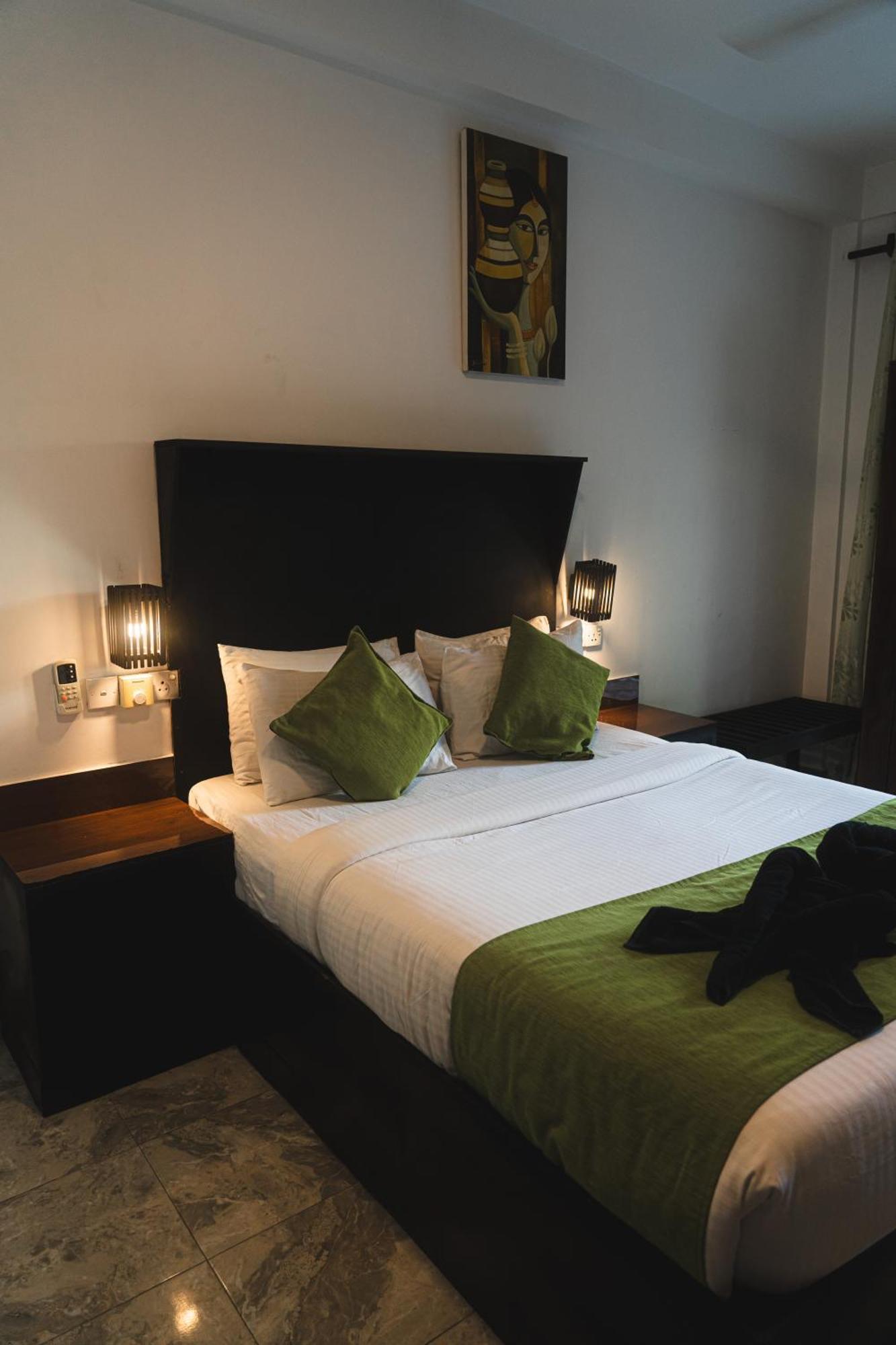 Sundaras Infinity Jungle Resort Dambulla Εξωτερικό φωτογραφία