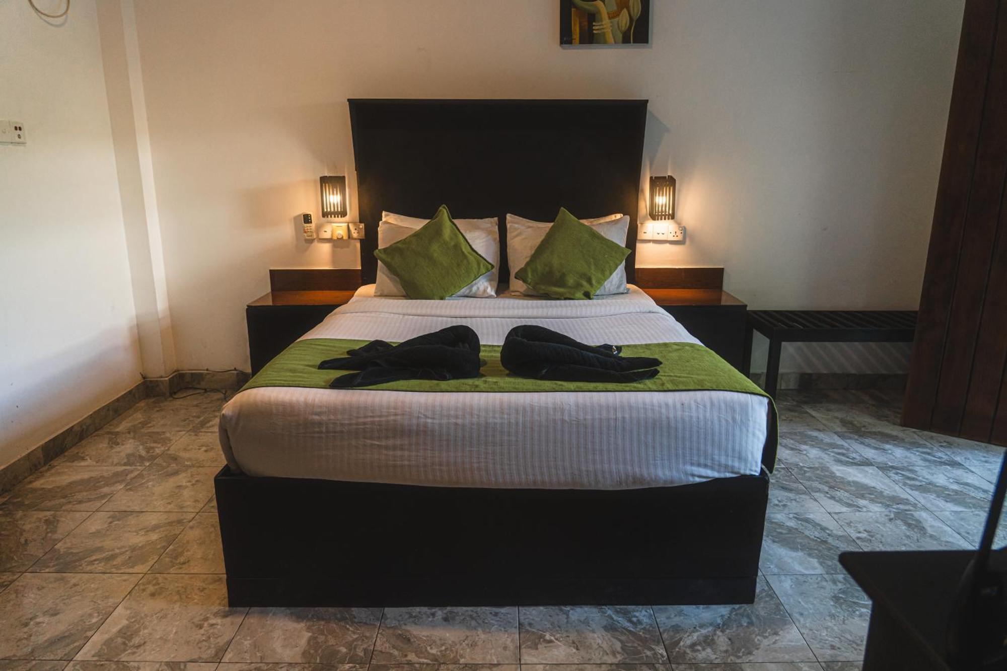 Sundaras Infinity Jungle Resort Dambulla Εξωτερικό φωτογραφία
