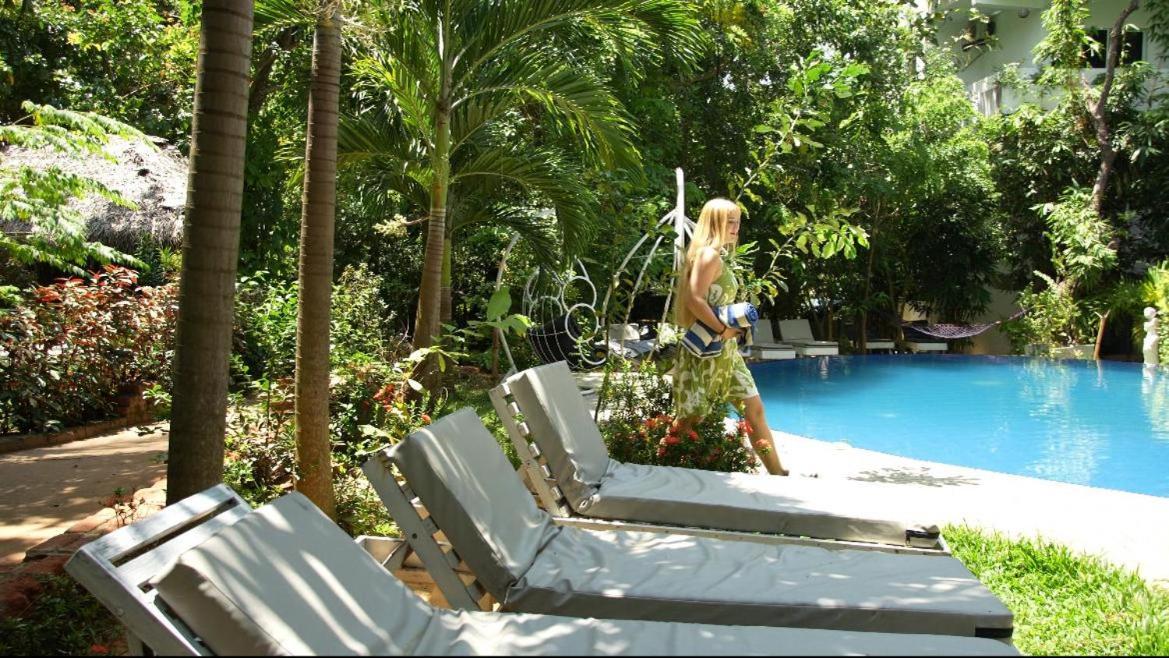 Sundaras Infinity Jungle Resort Dambulla Εξωτερικό φωτογραφία