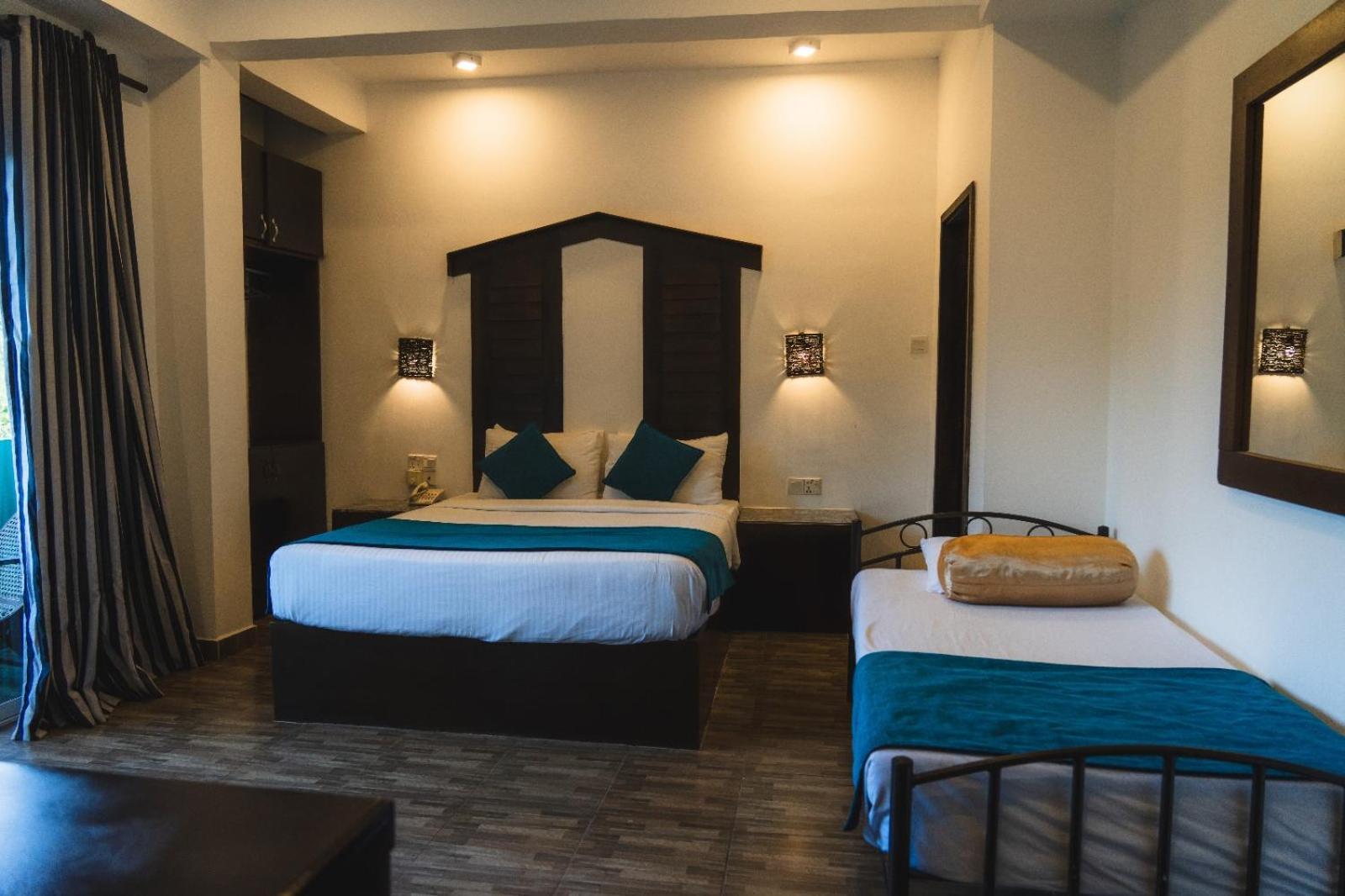 Sundaras Infinity Jungle Resort Dambulla Εξωτερικό φωτογραφία