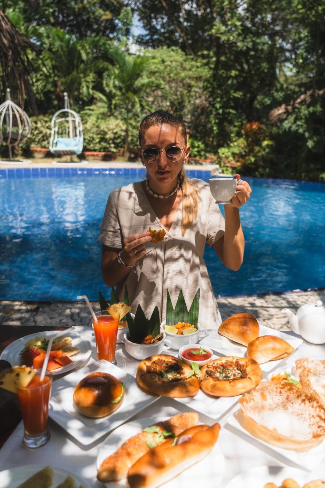 Sundaras Infinity Jungle Resort Dambulla Εξωτερικό φωτογραφία
