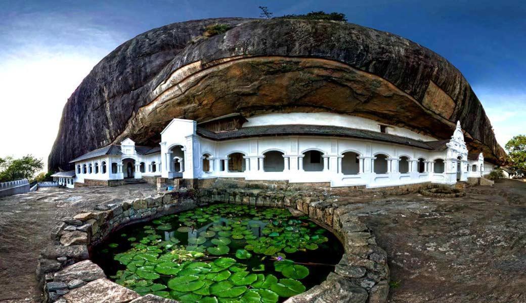 Sundaras Infinity Jungle Resort Dambulla Εξωτερικό φωτογραφία