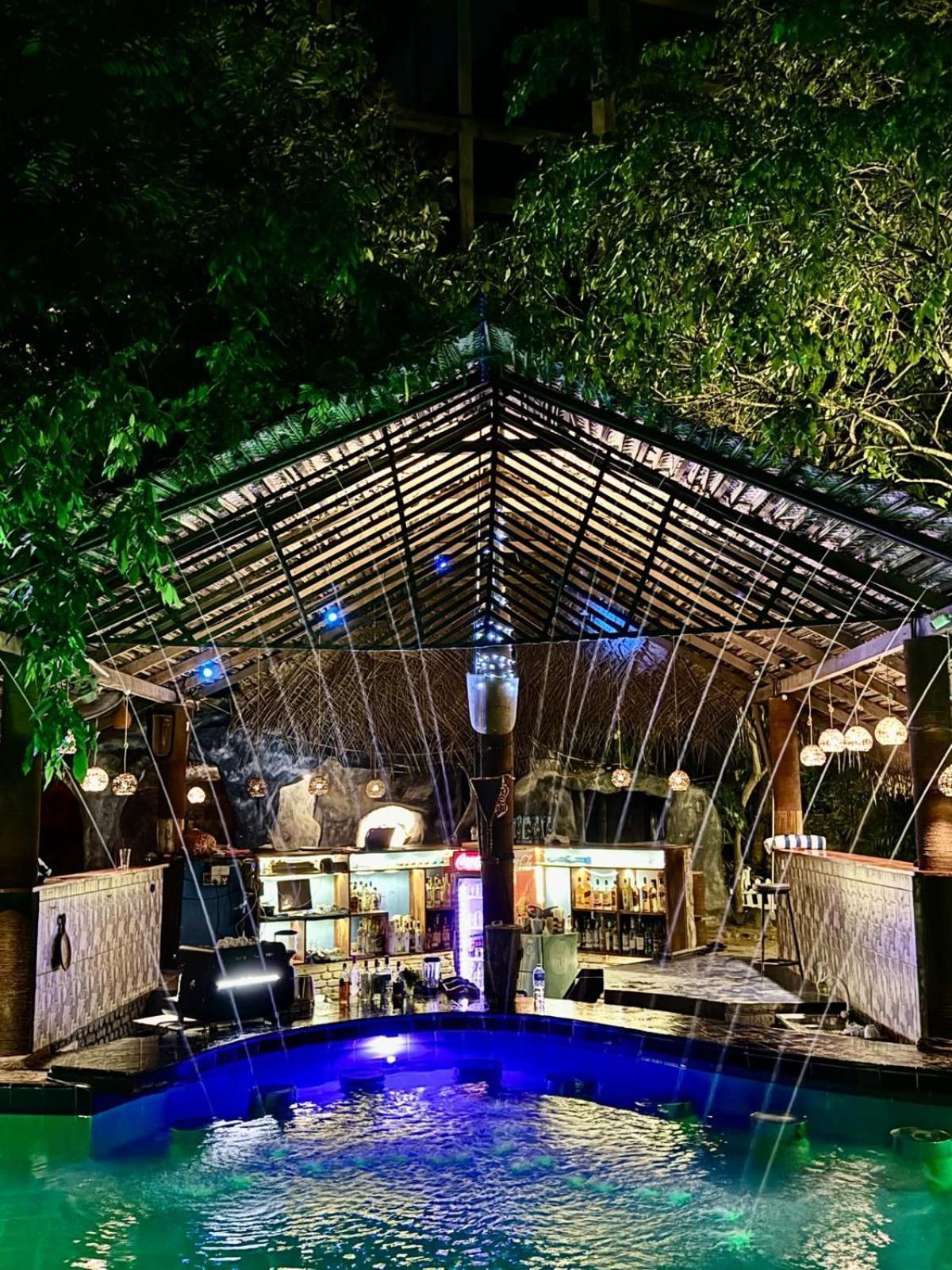 Sundaras Infinity Jungle Resort Dambulla Εξωτερικό φωτογραφία
