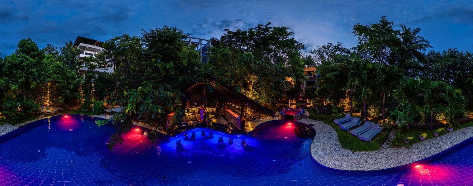 Sundaras Infinity Jungle Resort Dambulla Εξωτερικό φωτογραφία