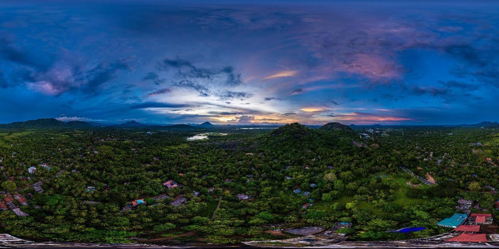 Sundaras Infinity Jungle Resort Dambulla Εξωτερικό φωτογραφία