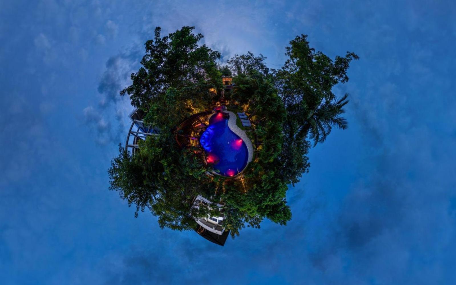 Sundaras Infinity Jungle Resort Dambulla Εξωτερικό φωτογραφία