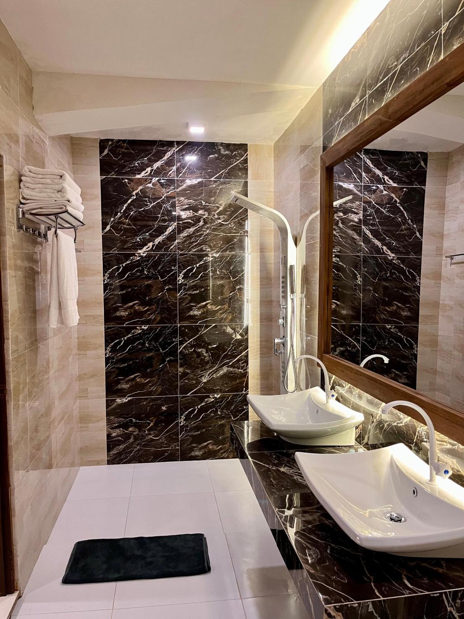 Sundaras Infinity Jungle Resort Dambulla Εξωτερικό φωτογραφία