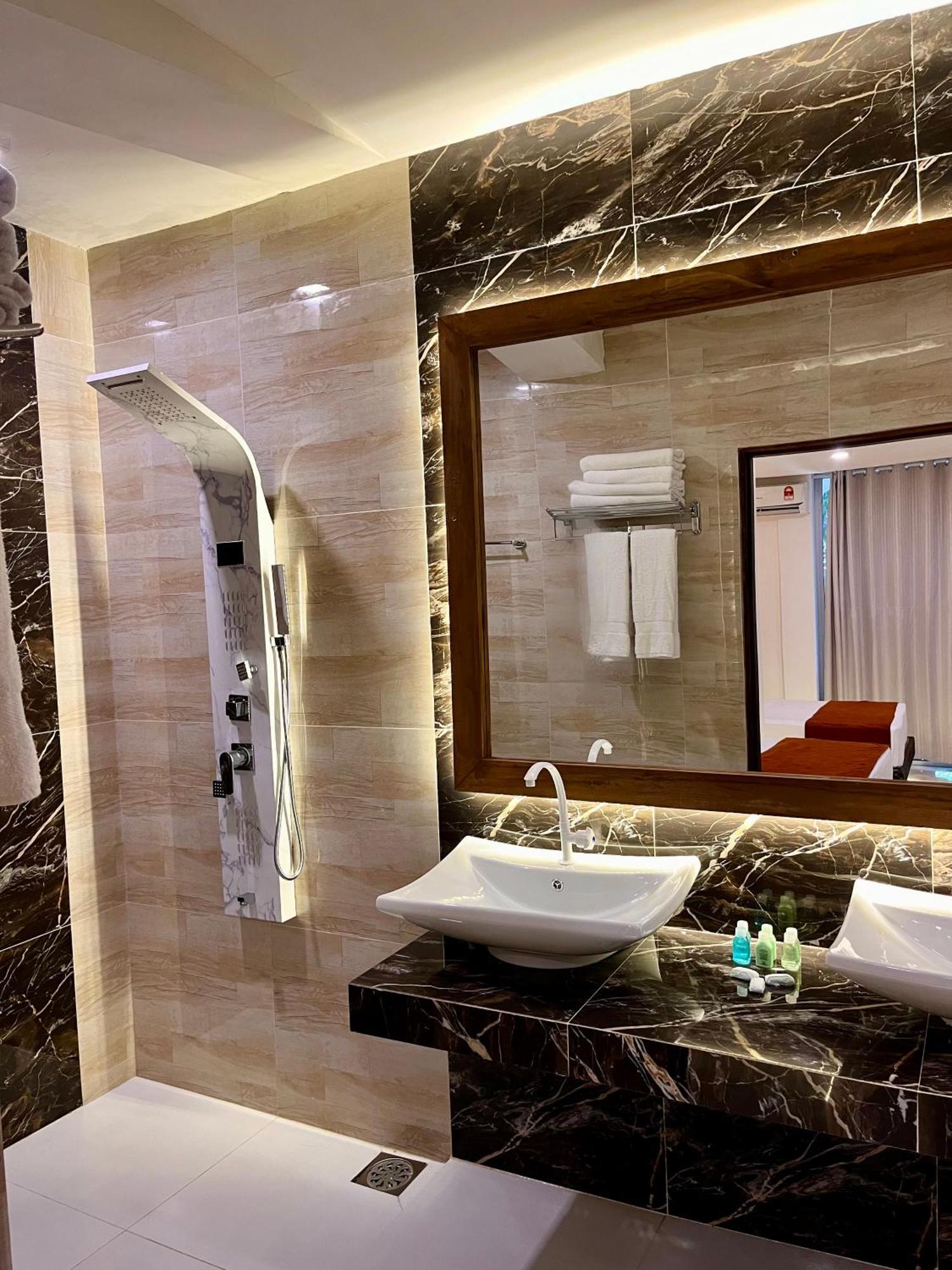 Sundaras Infinity Jungle Resort Dambulla Εξωτερικό φωτογραφία