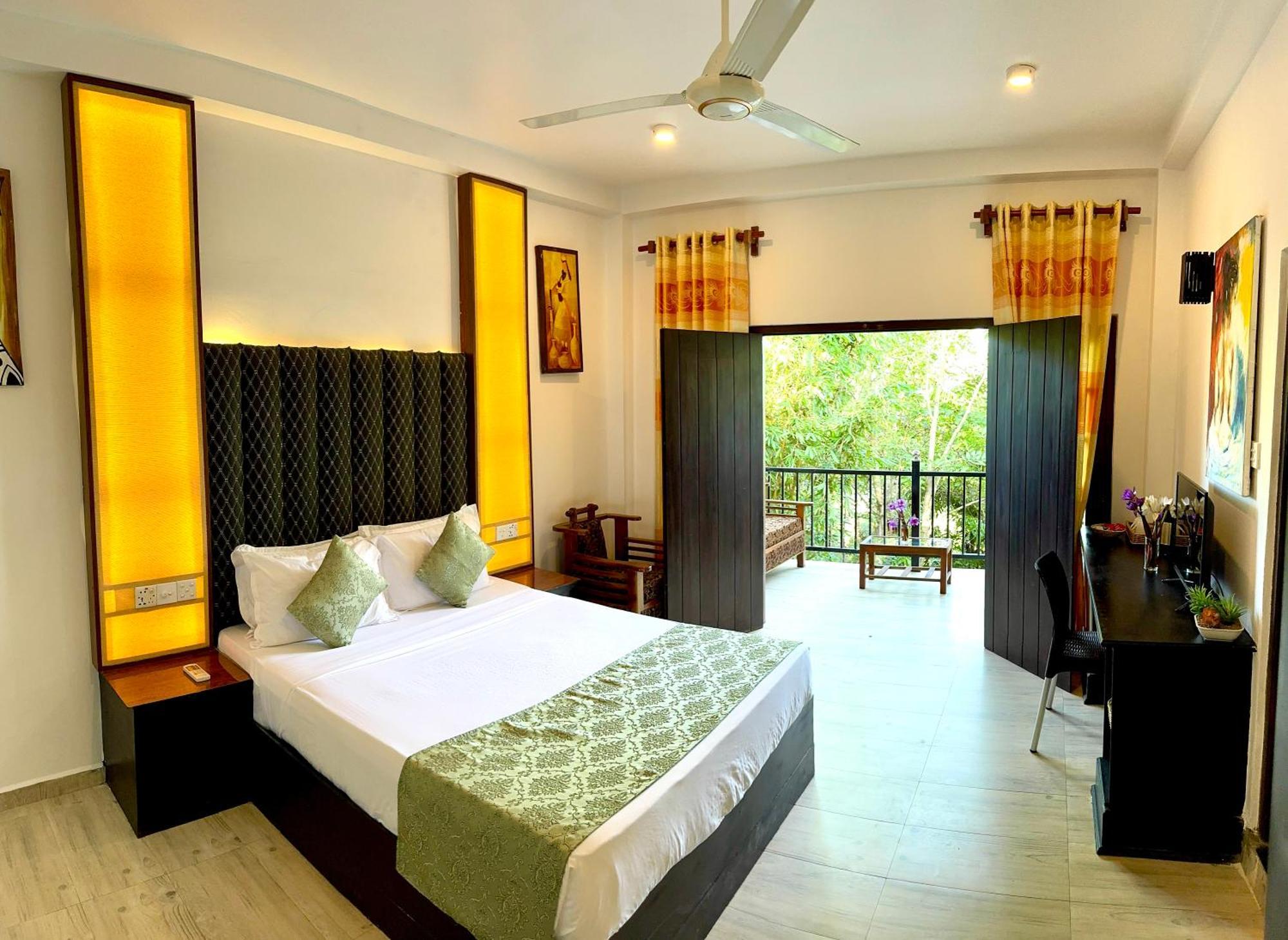 Sundaras Infinity Jungle Resort Dambulla Εξωτερικό φωτογραφία