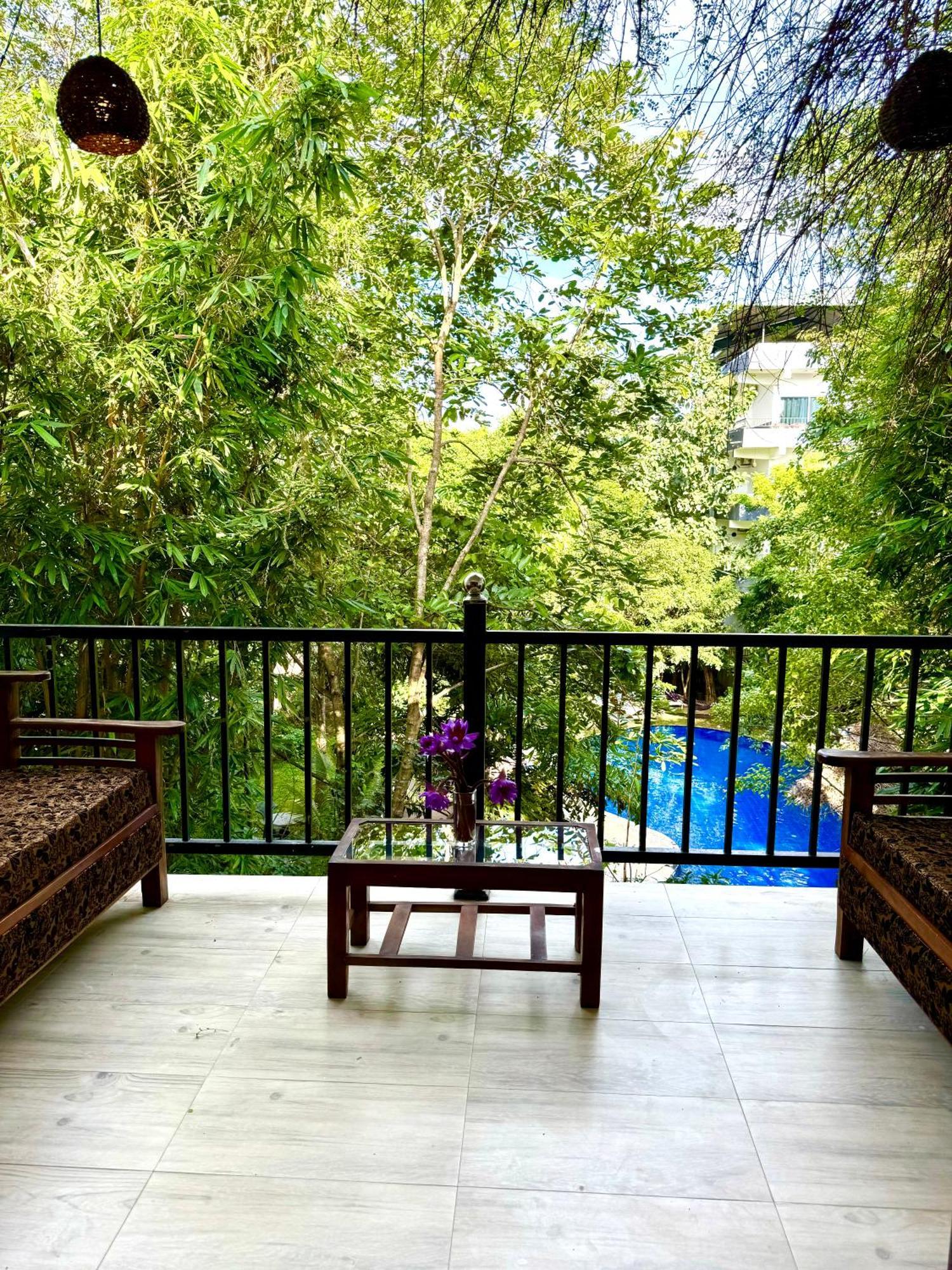 Sundaras Infinity Jungle Resort Dambulla Εξωτερικό φωτογραφία