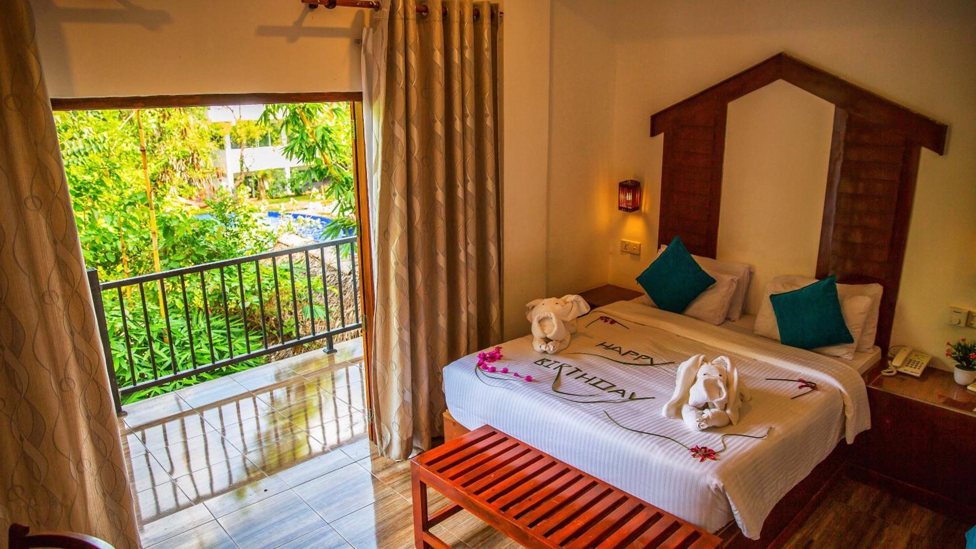 Sundaras Infinity Jungle Resort Dambulla Εξωτερικό φωτογραφία
