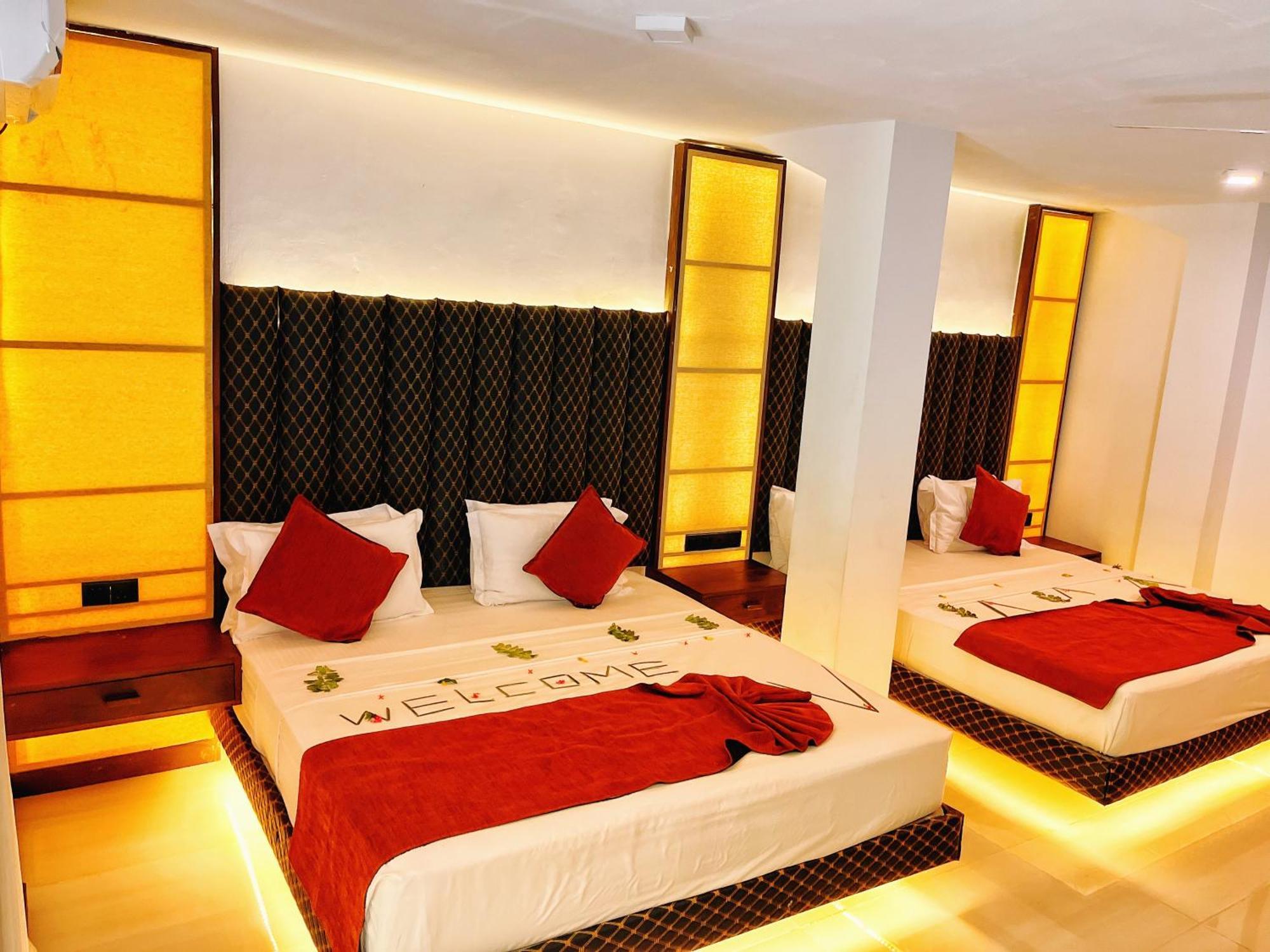 Sundaras Infinity Jungle Resort Dambulla Εξωτερικό φωτογραφία