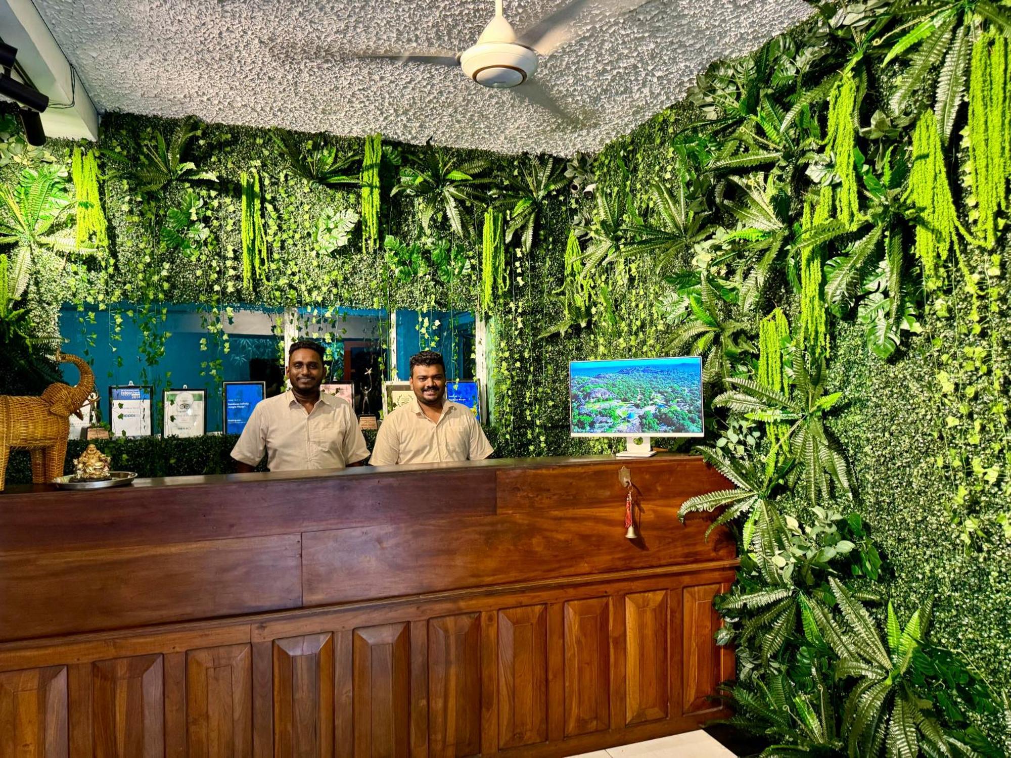 Sundaras Infinity Jungle Resort Dambulla Εξωτερικό φωτογραφία