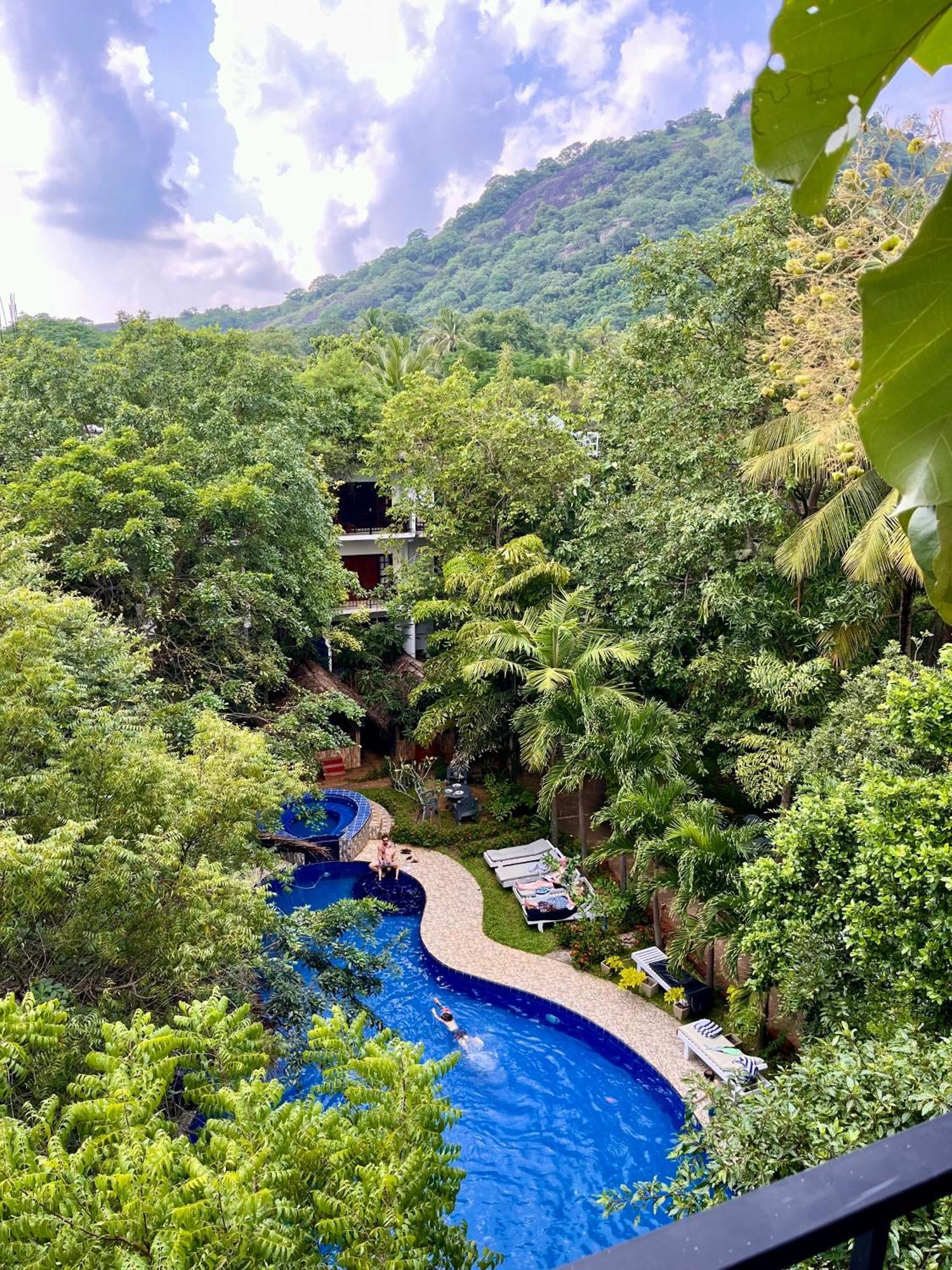 Sundaras Infinity Jungle Resort Dambulla Εξωτερικό φωτογραφία