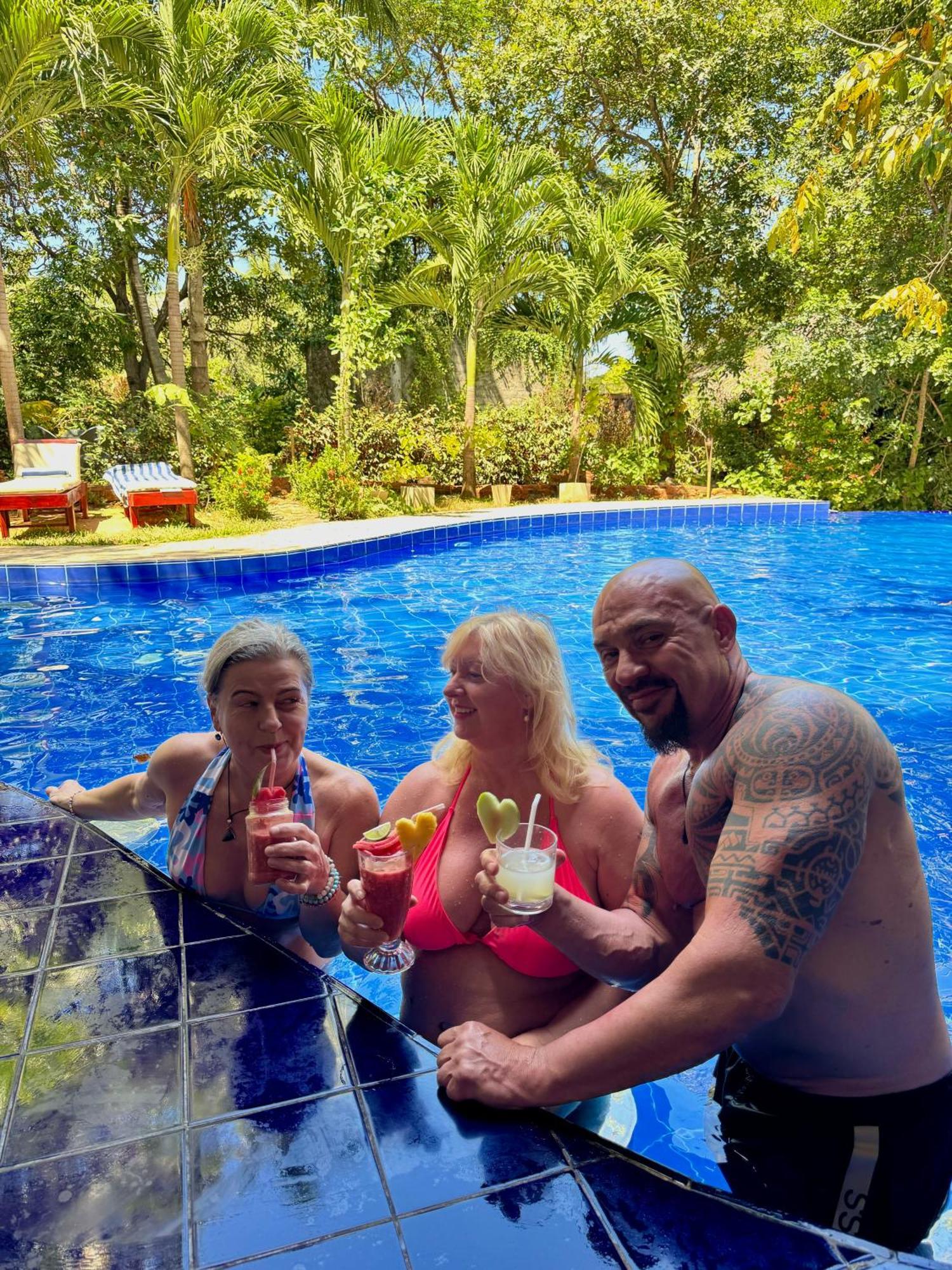 Sundaras Infinity Jungle Resort Dambulla Εξωτερικό φωτογραφία